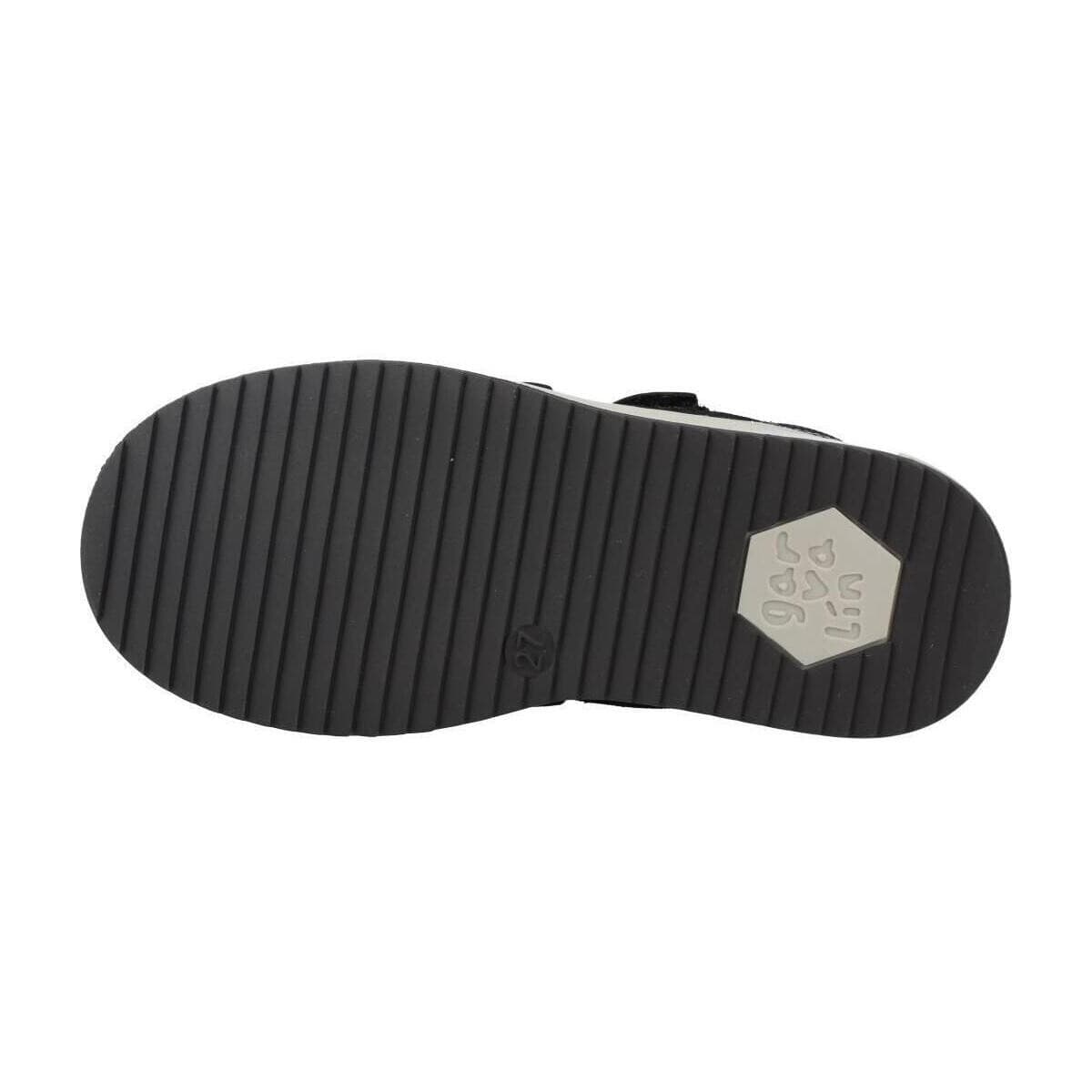 Boys' Boots Garvalin Black