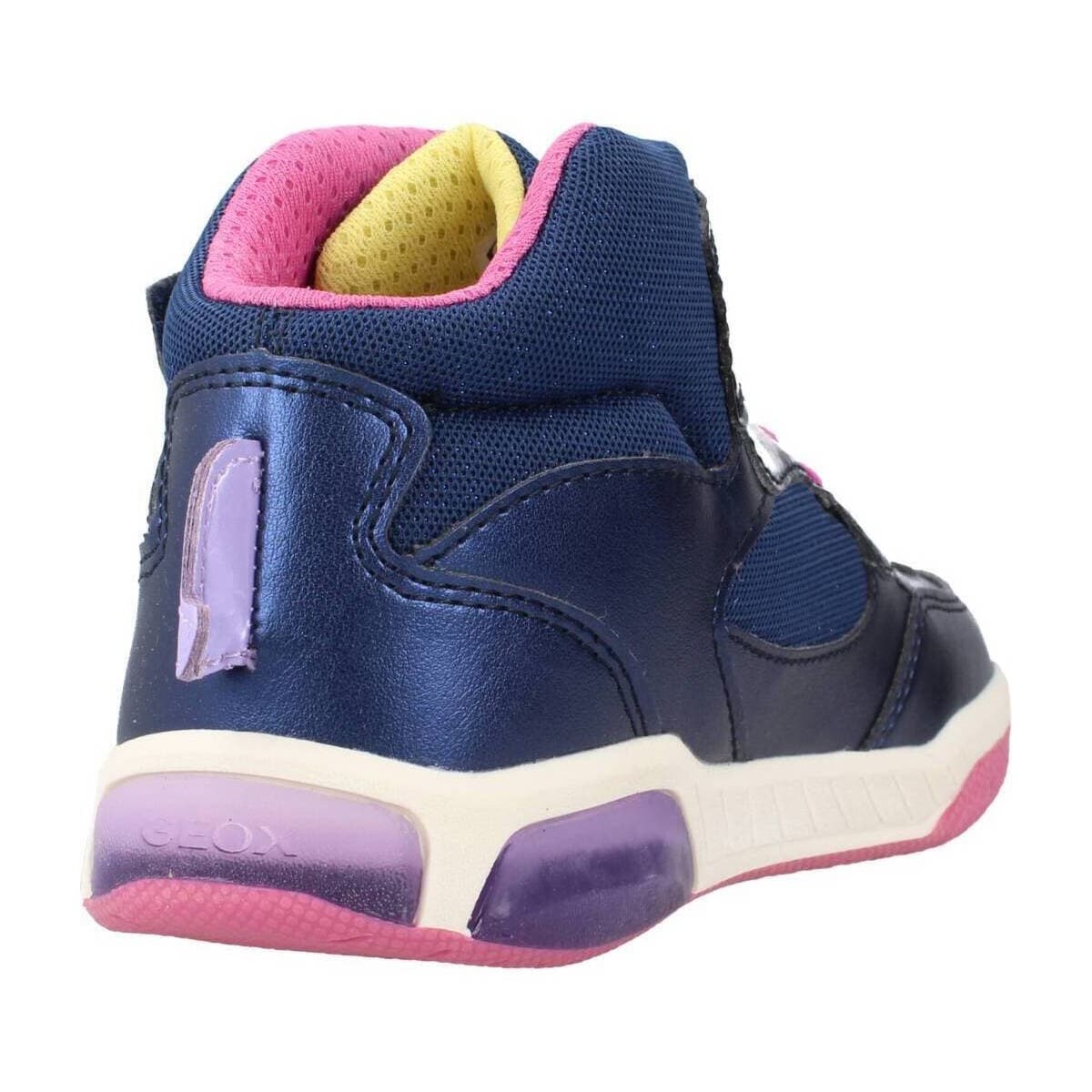 Girls' Sneakers Geox Blue