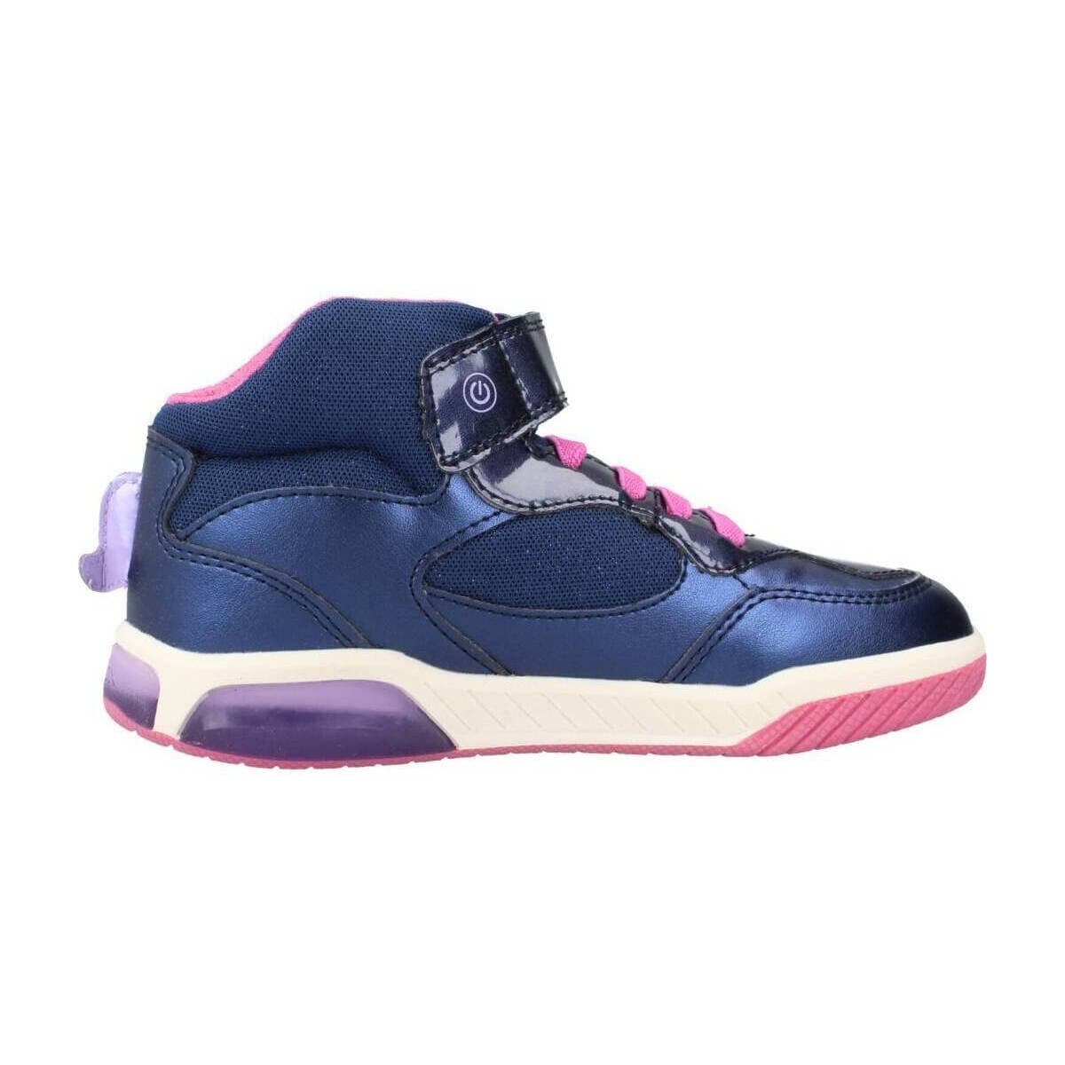 Girls' Sneakers Geox Blue