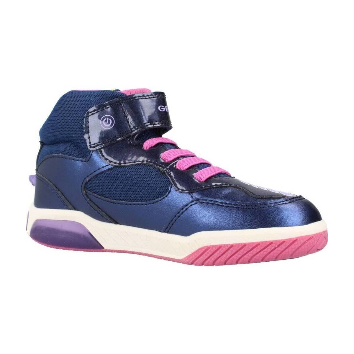 Girls' Sneakers Geox Blue