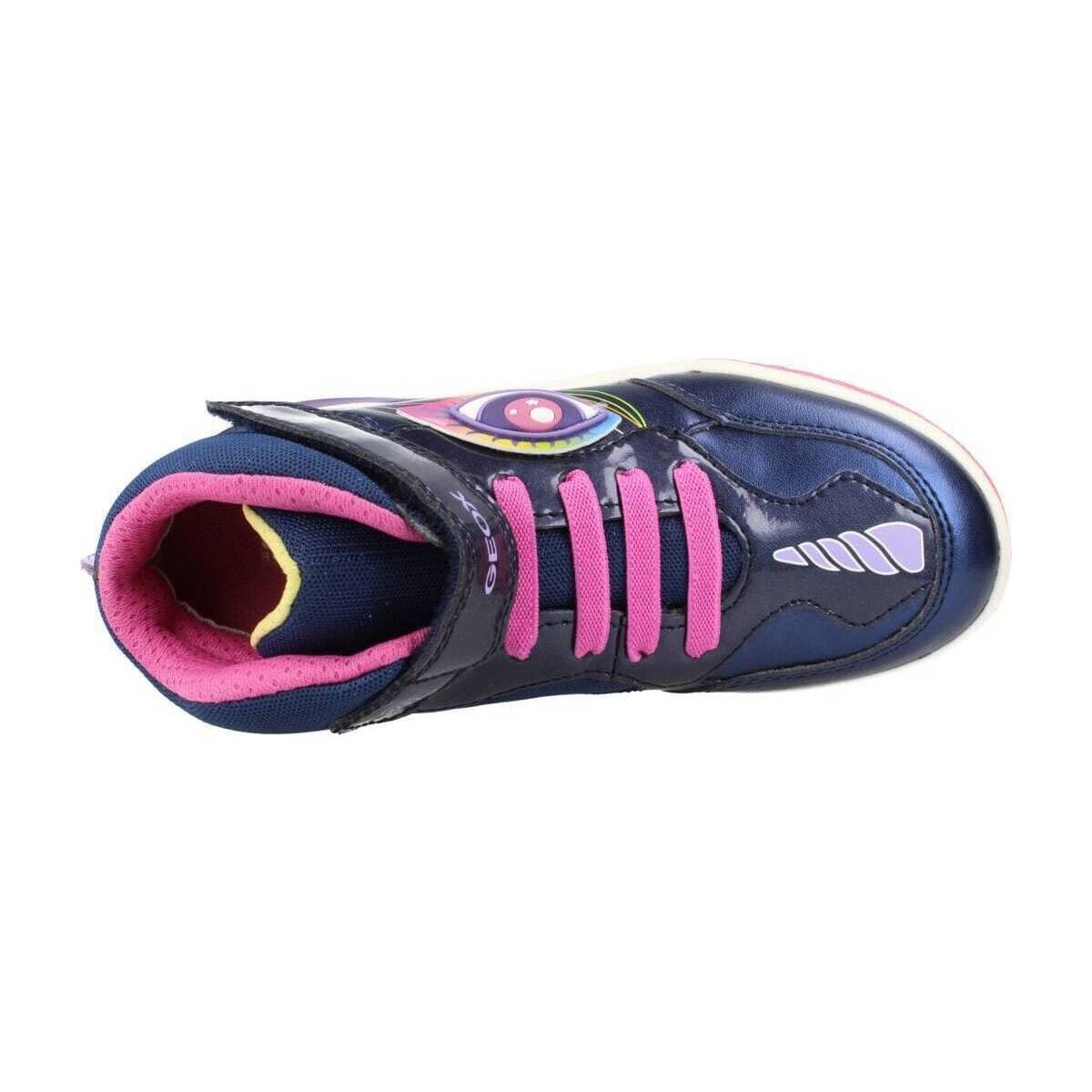 Girls' Sneakers Geox Blue