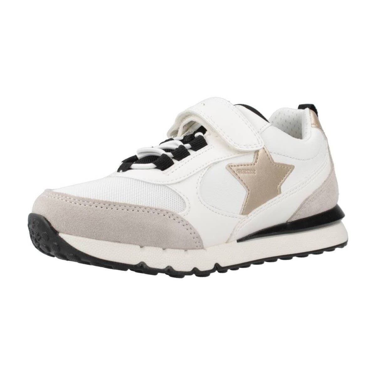 Xαμηλά Sneakers Geox Zapatillas Niña Modèle J Fastics Girl