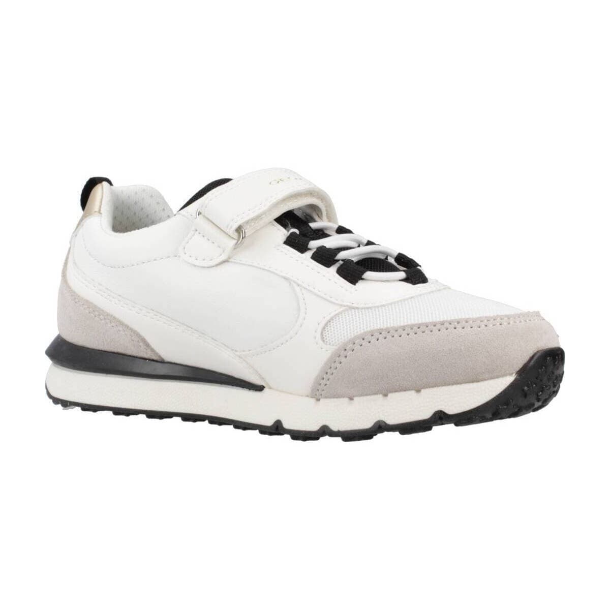 Girls' Sneakers Geox White