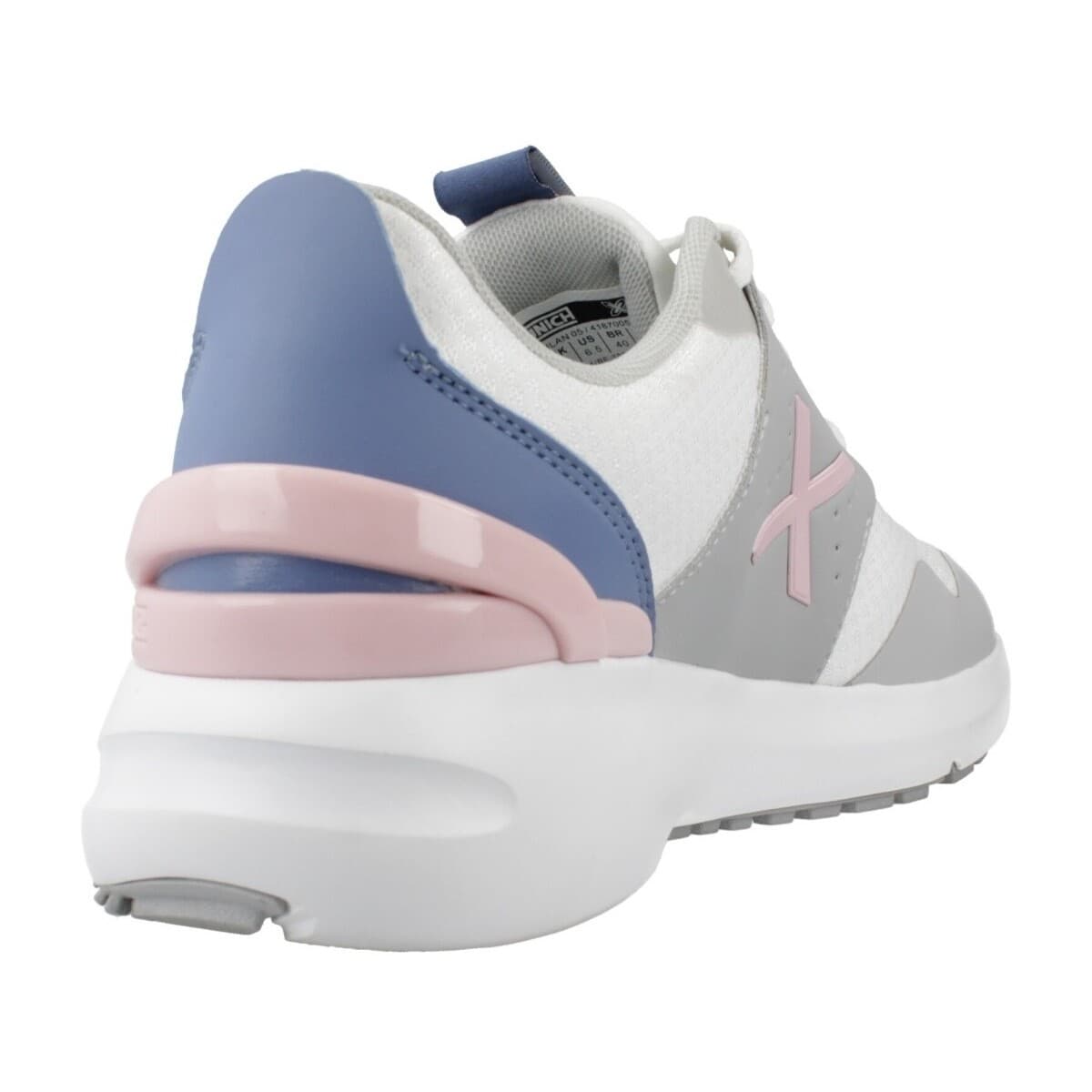 Women's Sneakers Munich Gray