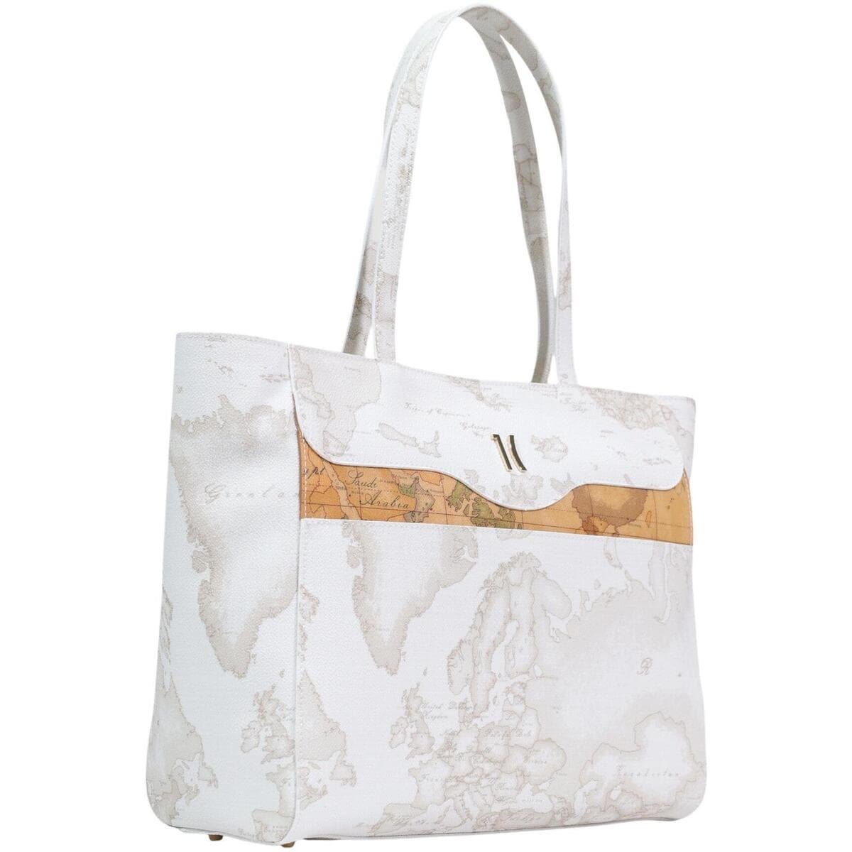 Women's Handbags Alviero Martini White