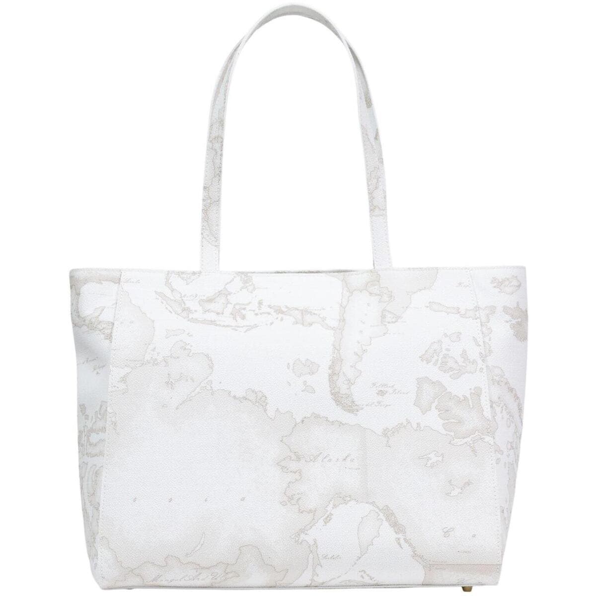 Women's Handbags Alviero Martini White