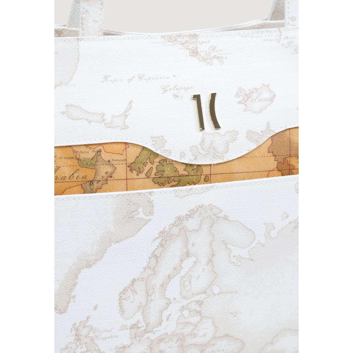 Women's Handbags Alviero Martini White