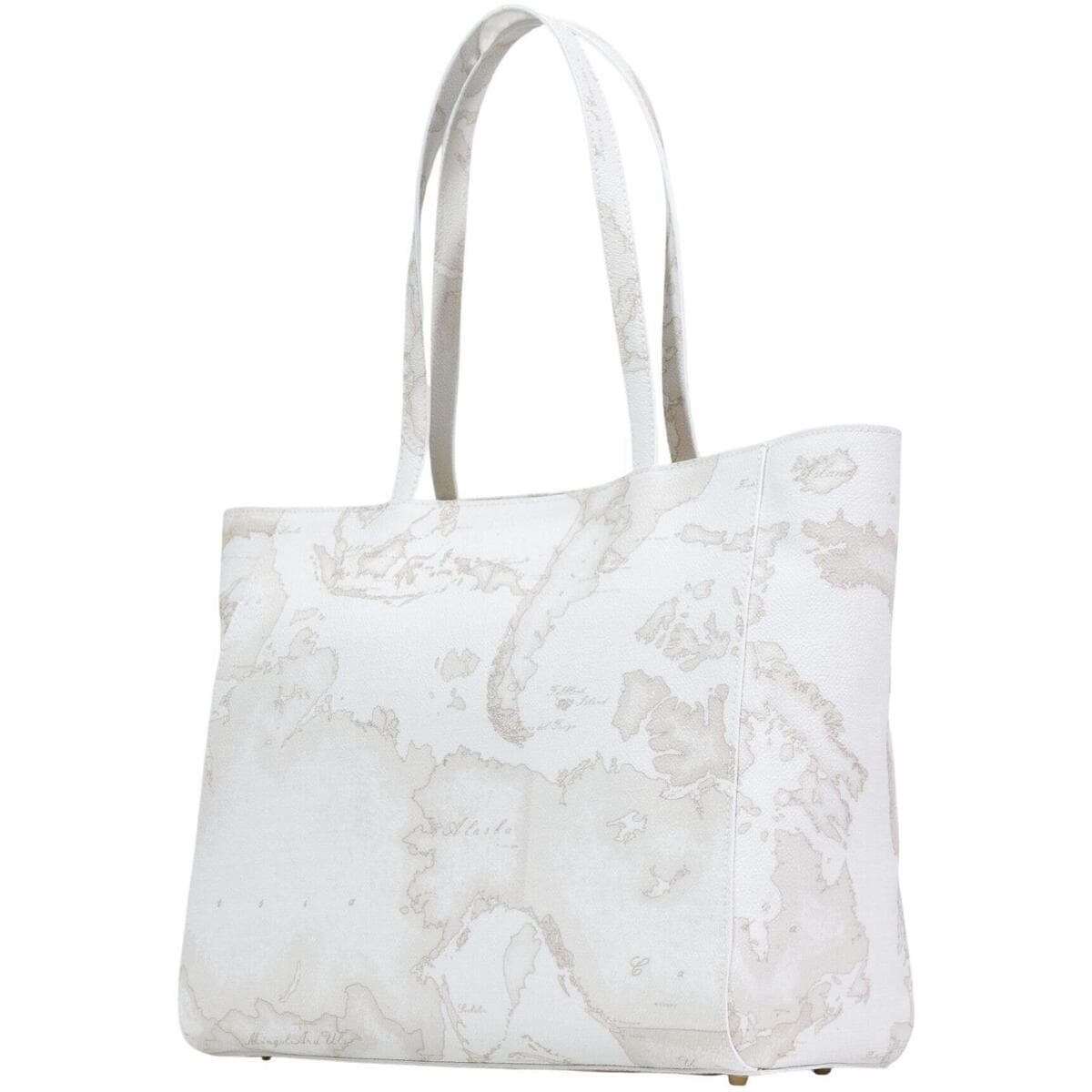 Women's Handbags Alviero Martini White