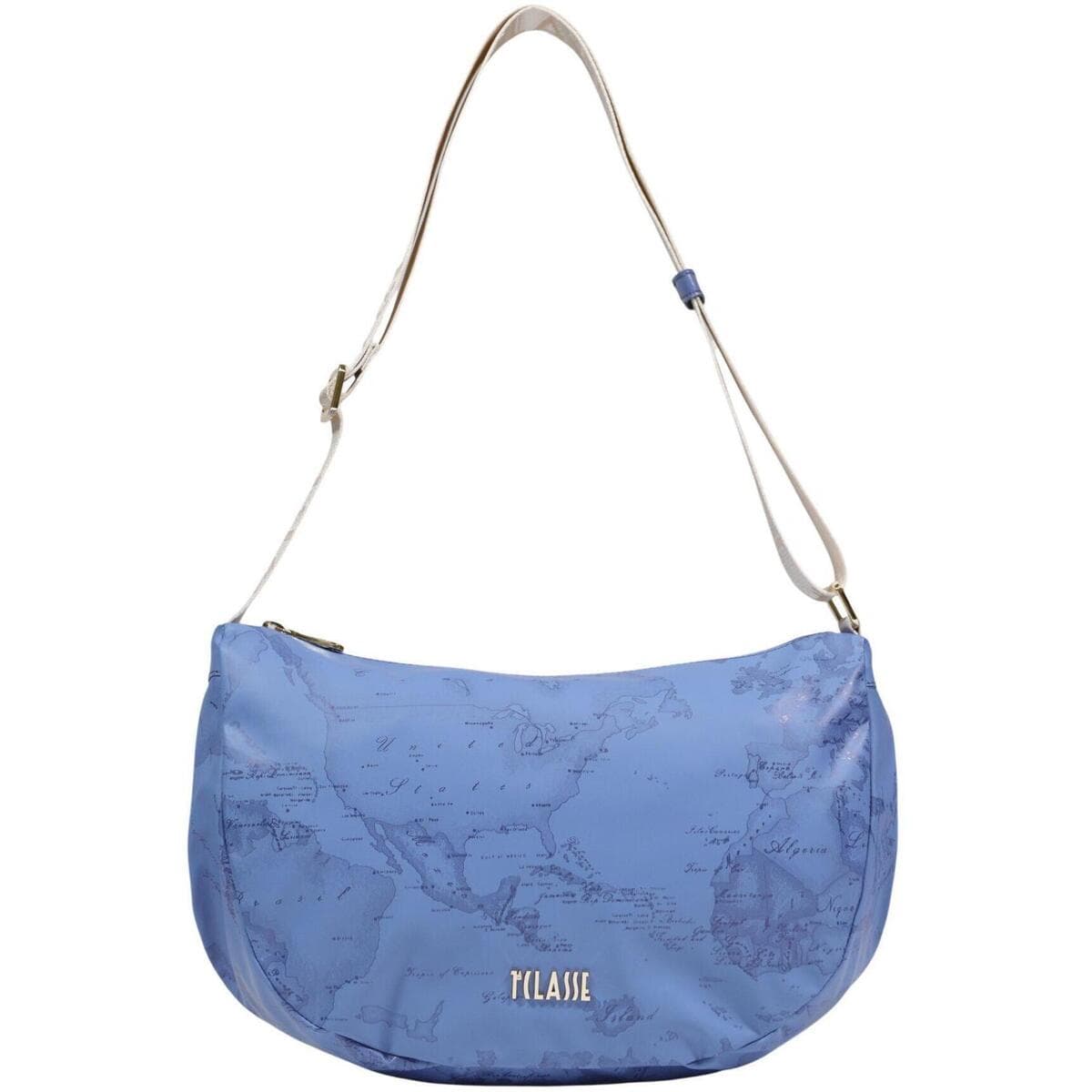 Women's Shoulder Bags Alviero Martini Blue