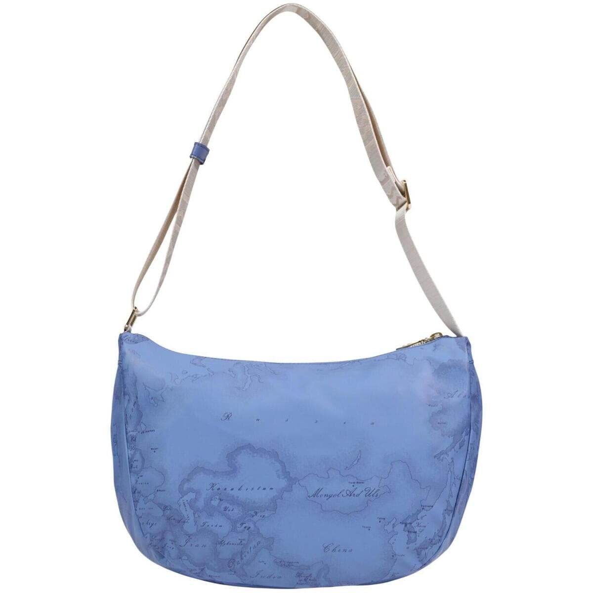 Women's Shoulder Bags Alviero Martini Blue
