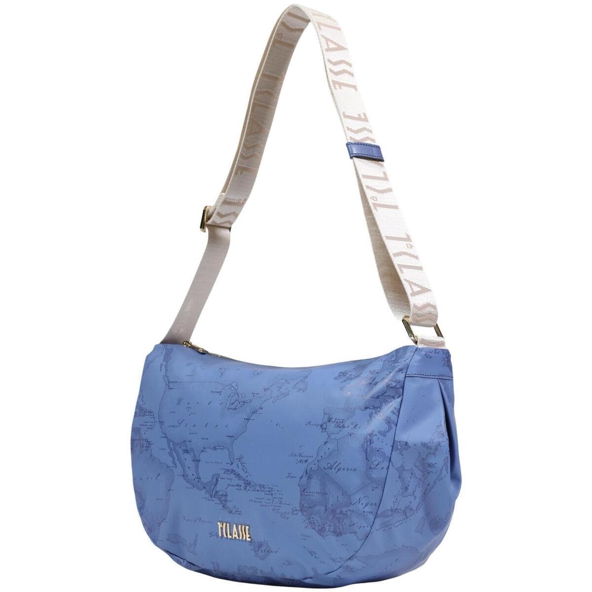 Women's Shoulder Bags Alviero Martini Blue