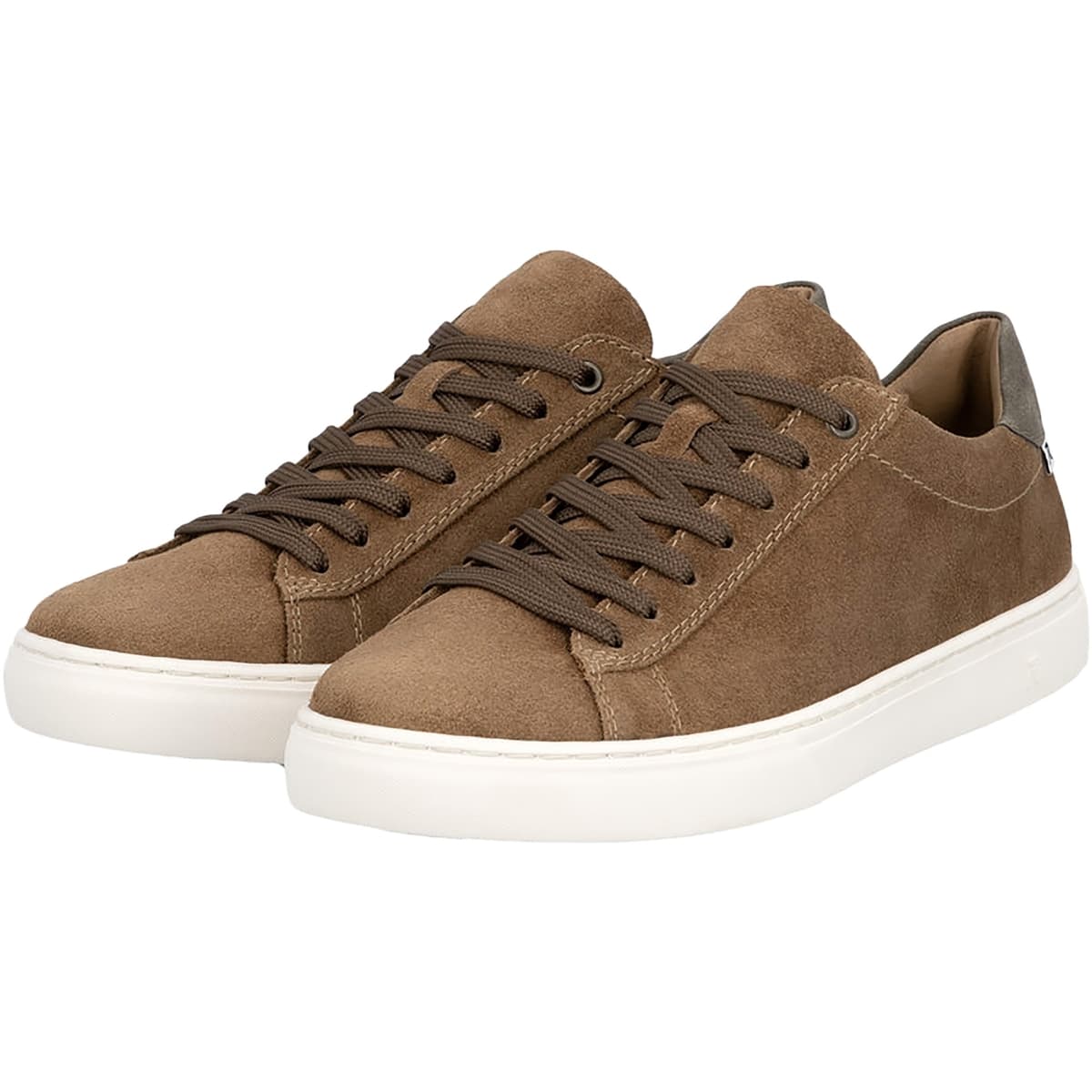 Men's Sneakers Rieker Brown