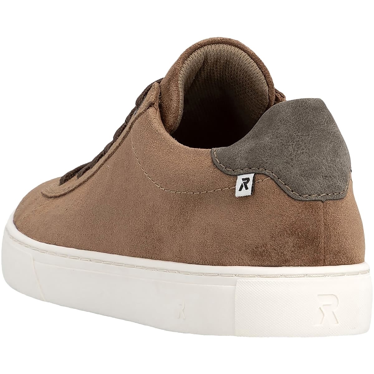 Men's Sneakers Rieker Brown