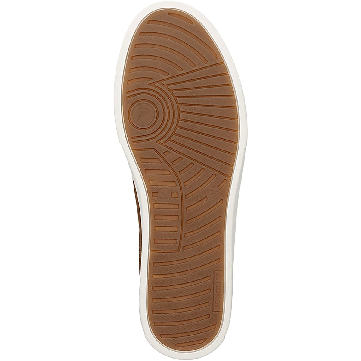 Men's Sneakers Rieker Brown