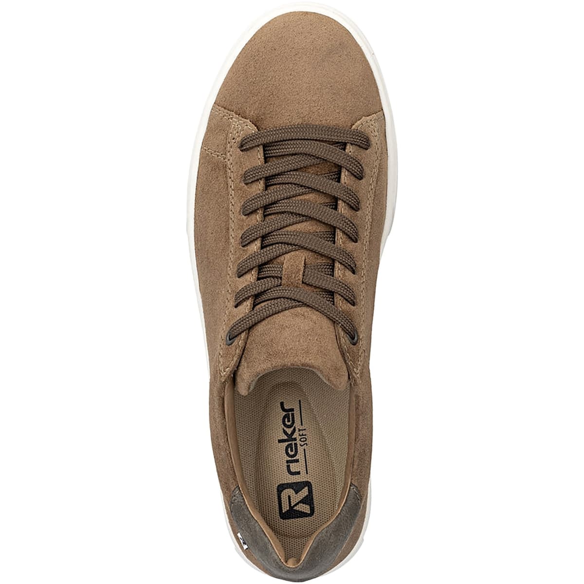 Men's Sneakers Rieker Brown