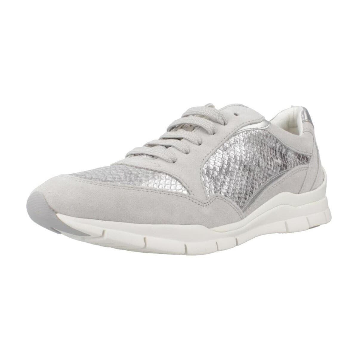 Women's Sneakers Geox Gray