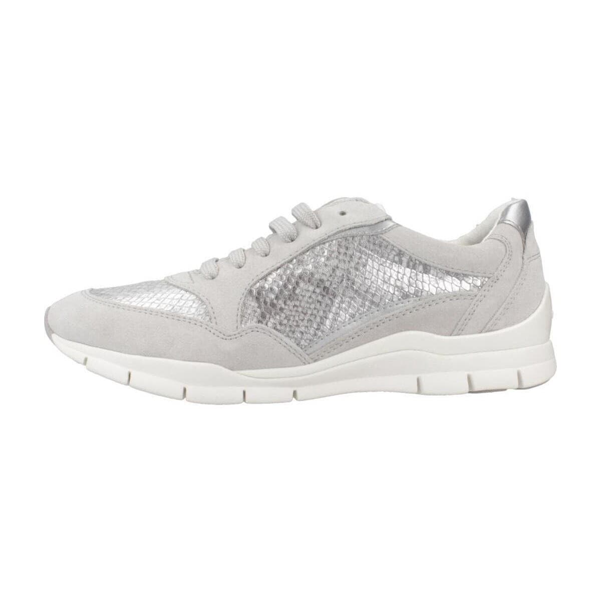 Women's Sneakers Geox Gray