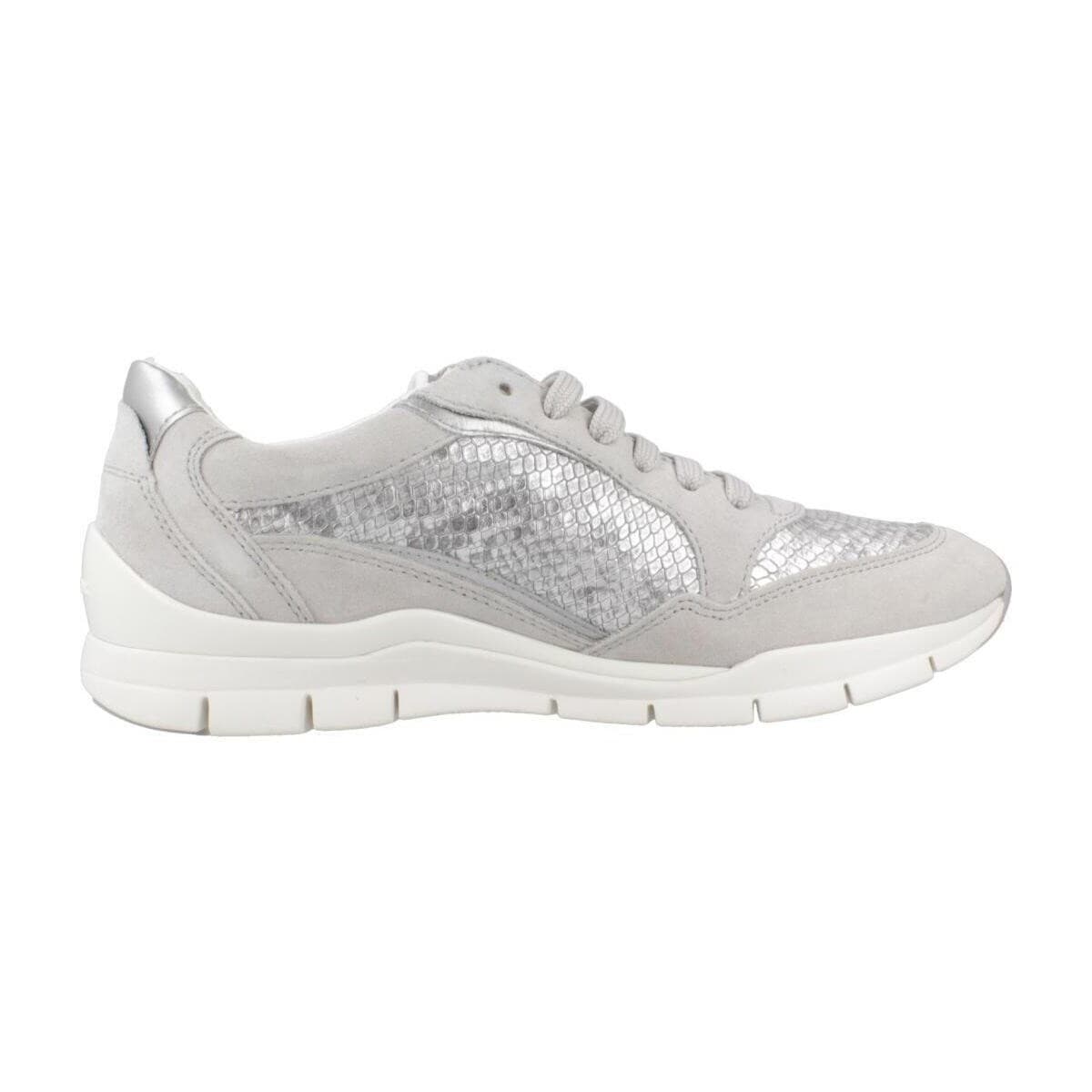 Women's Sneakers Geox Gray