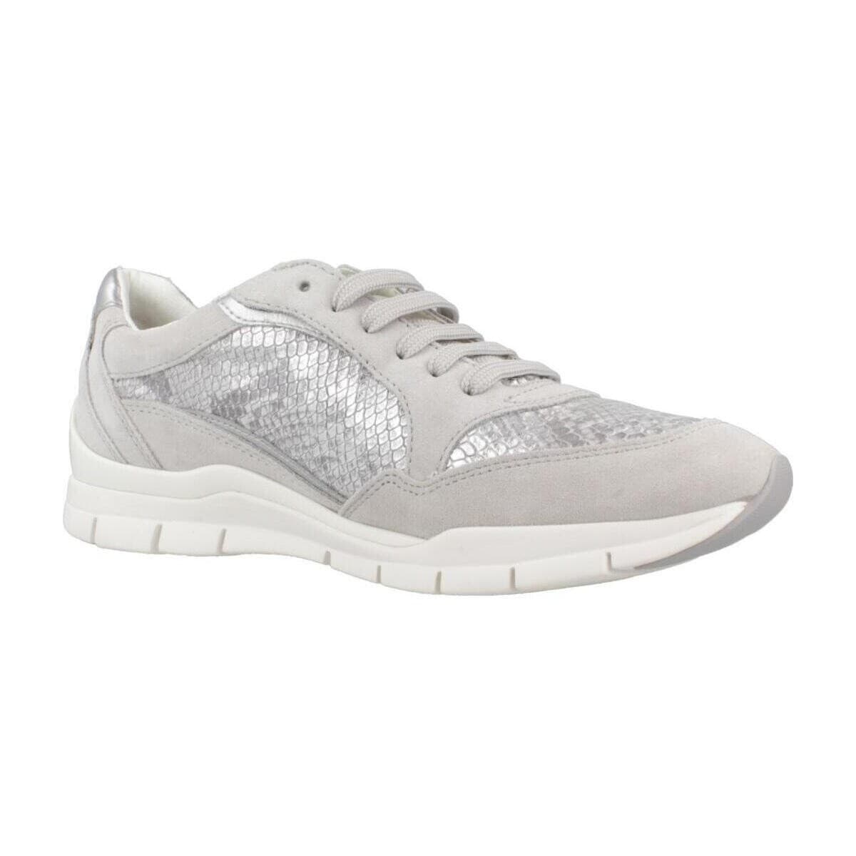 Women's Sneakers Geox Gray