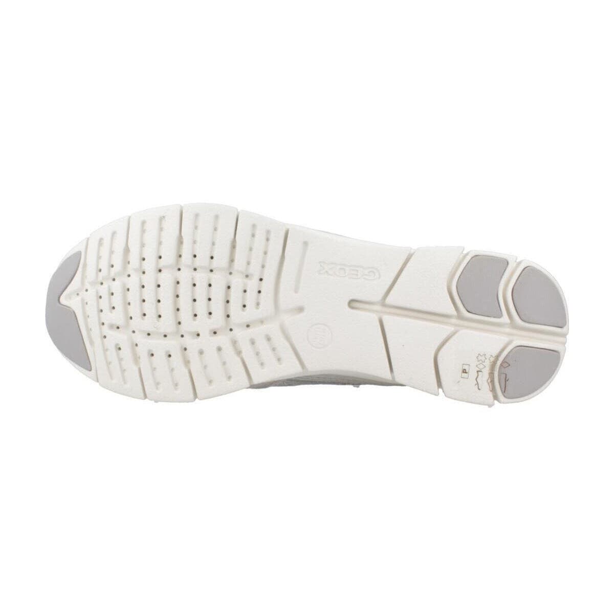 Women's Sneakers Geox Gray