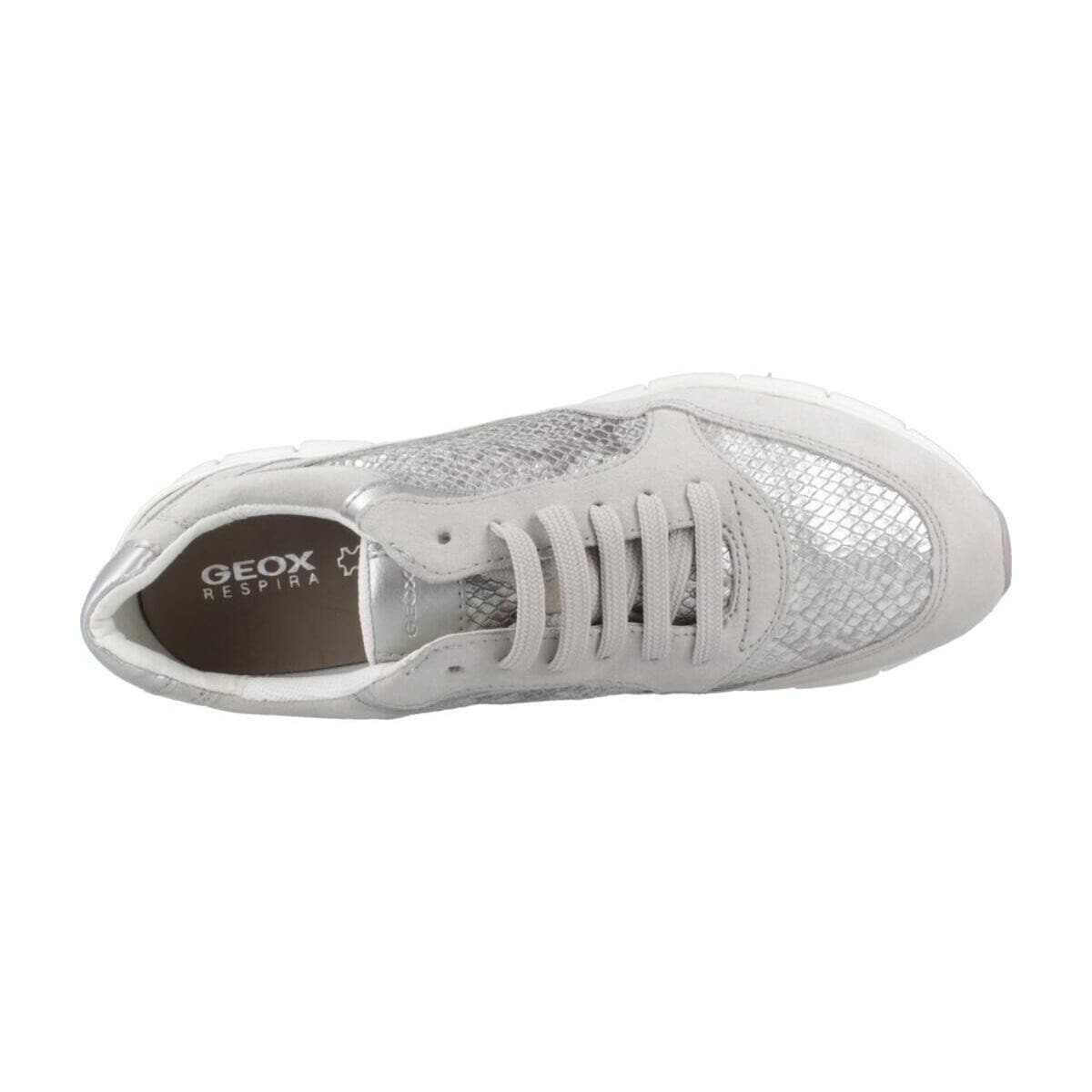 Women's Sneakers Geox Gray