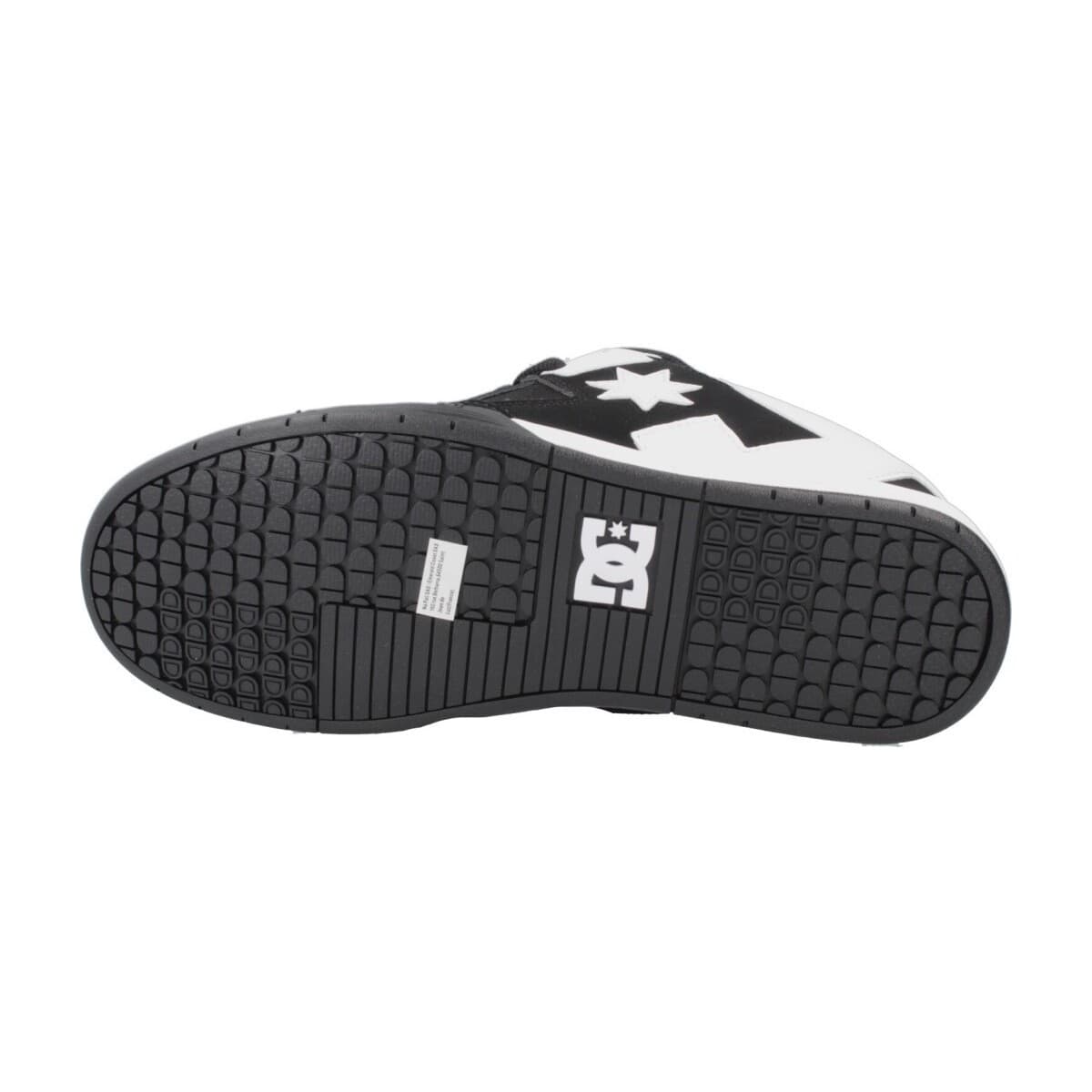 Men's Sneakers DC Shoes Black