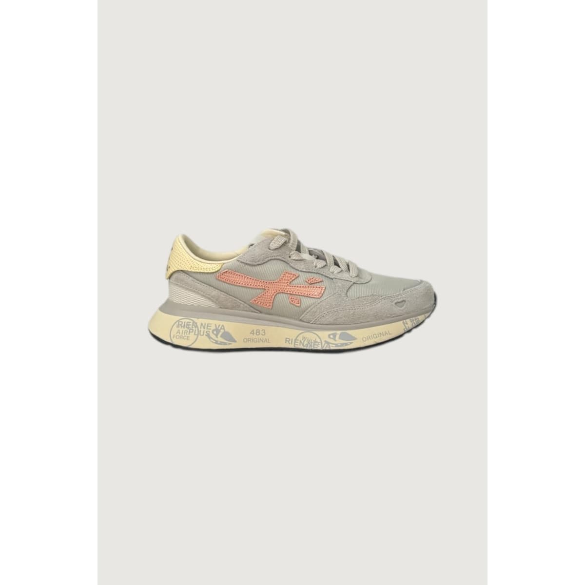 Women's Sneakers Premiata Gray