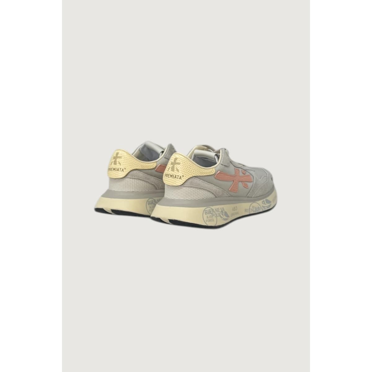 Women's Sneakers Premiata Gray