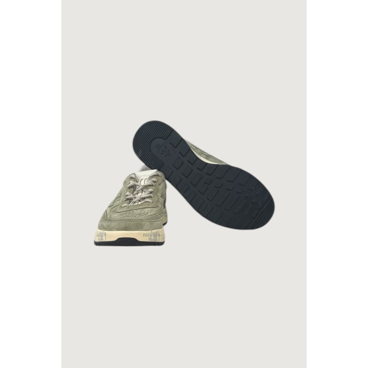 Men's Sneakers Premiata Green