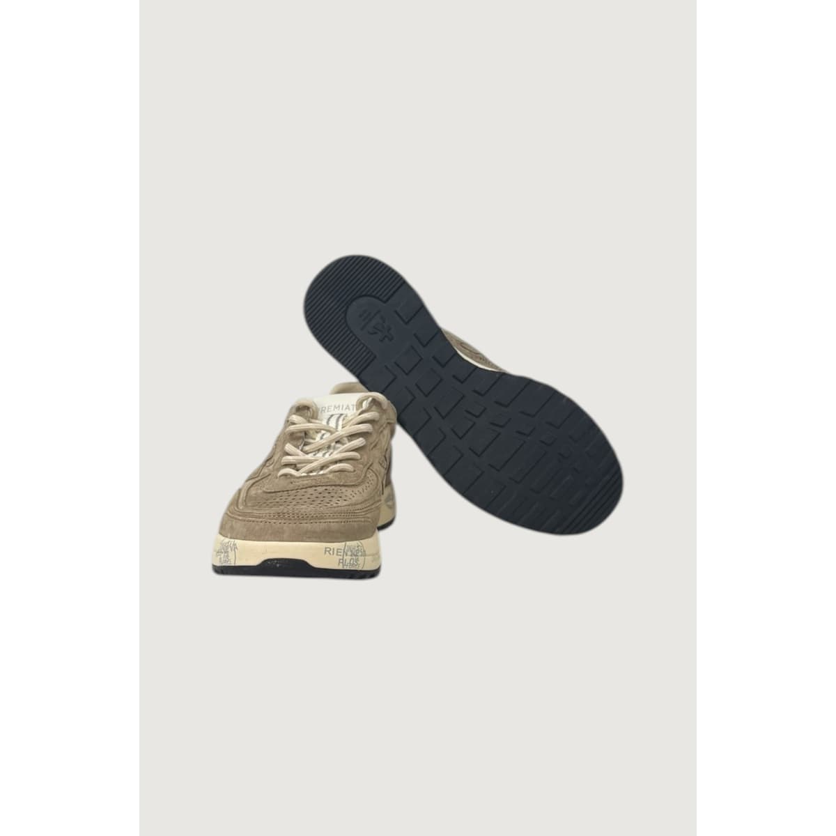 Men's Sneakers Premiata Beige