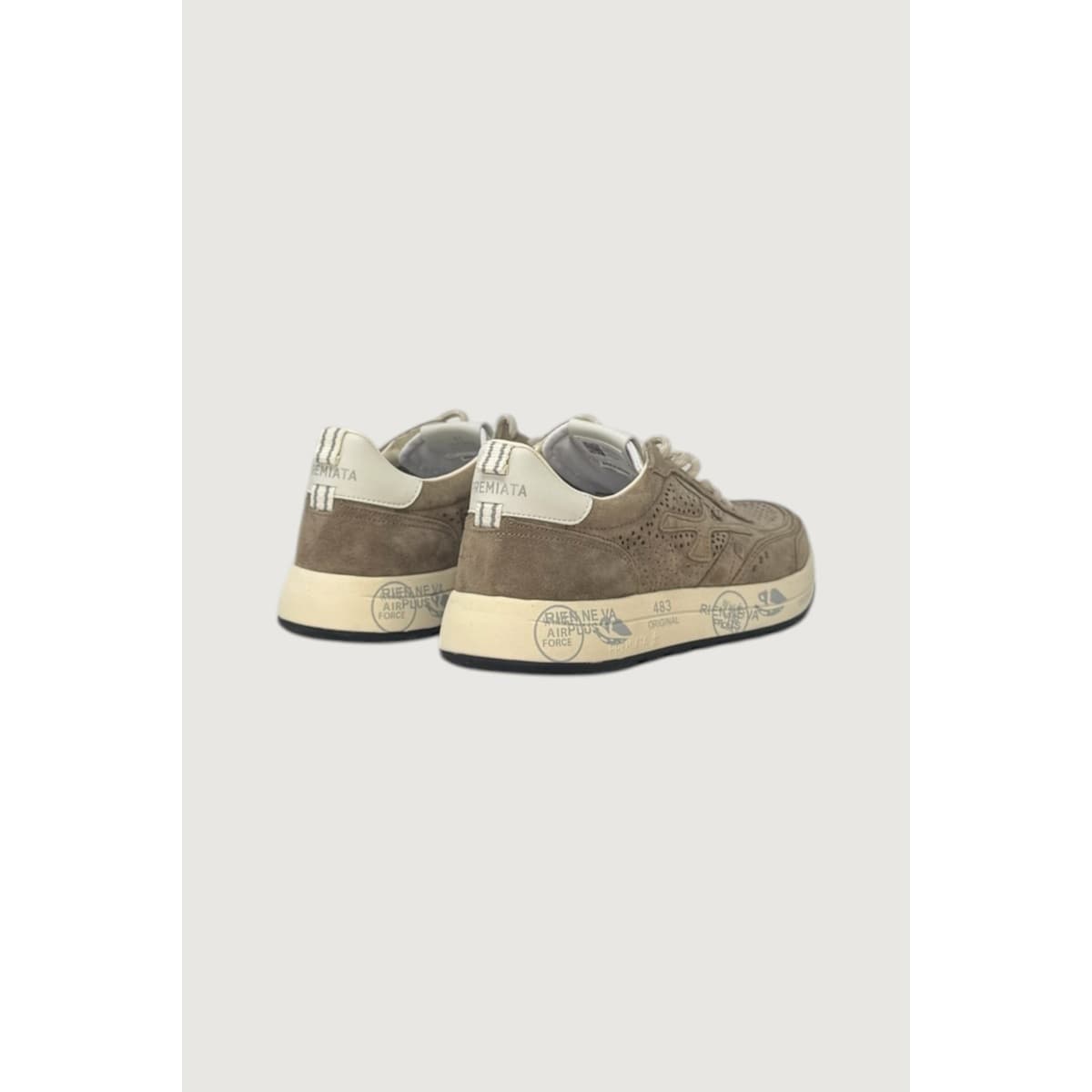 Men's Sneakers Premiata Beige