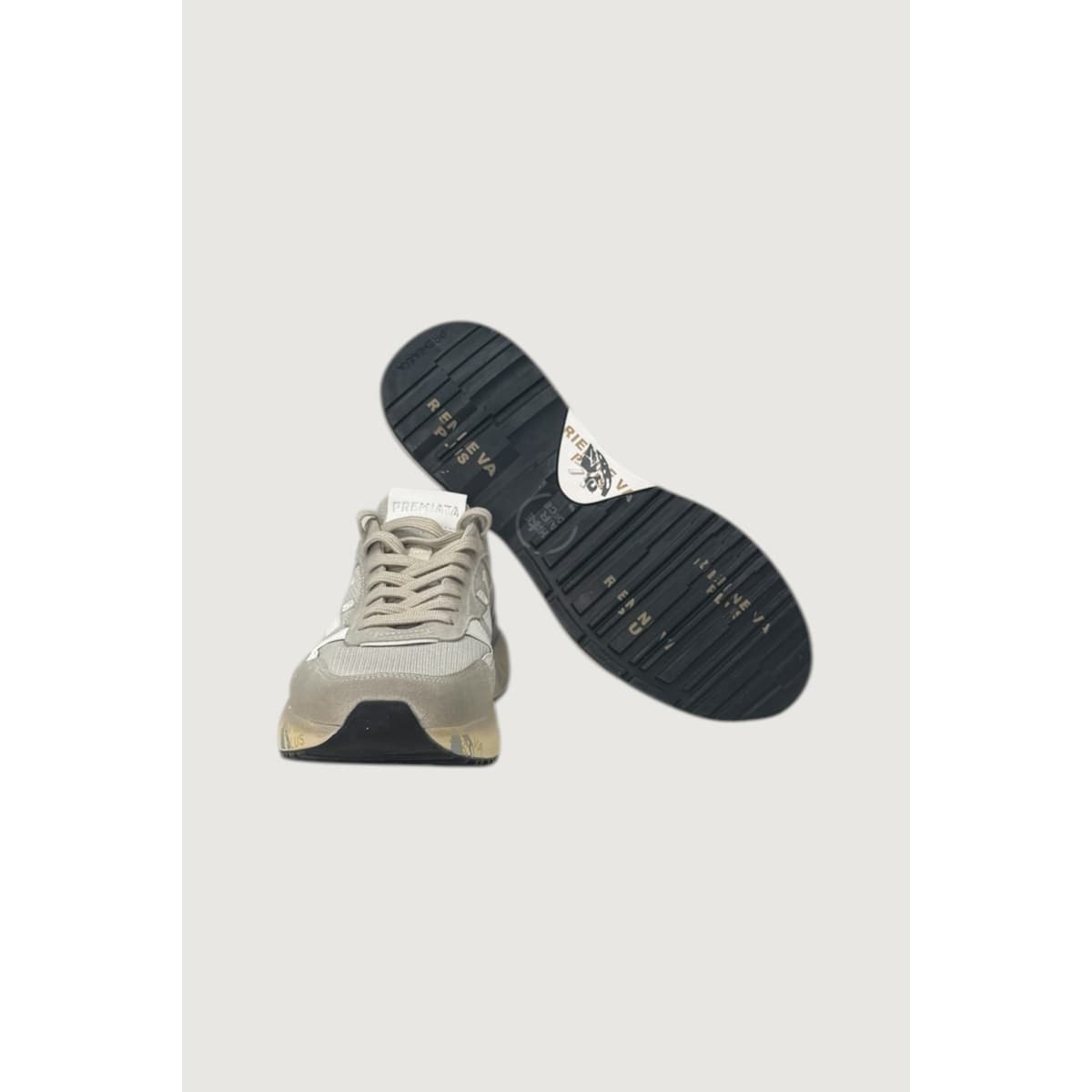 Men's Sneakers Premiata Gray