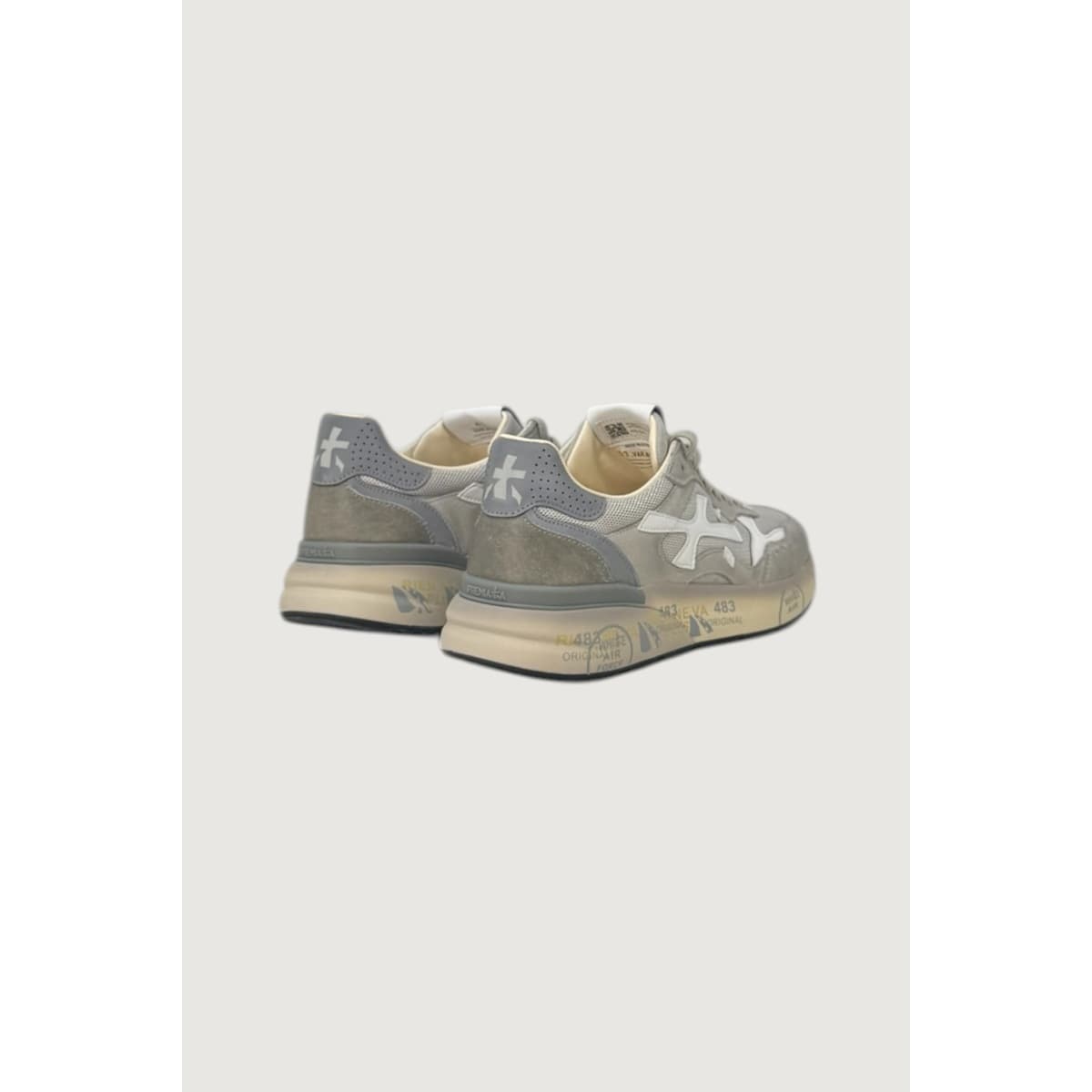 Men's Sneakers Premiata Gray