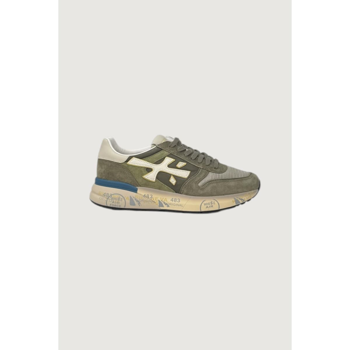 Xαμηλά Sneakers Premiata MICK 8086