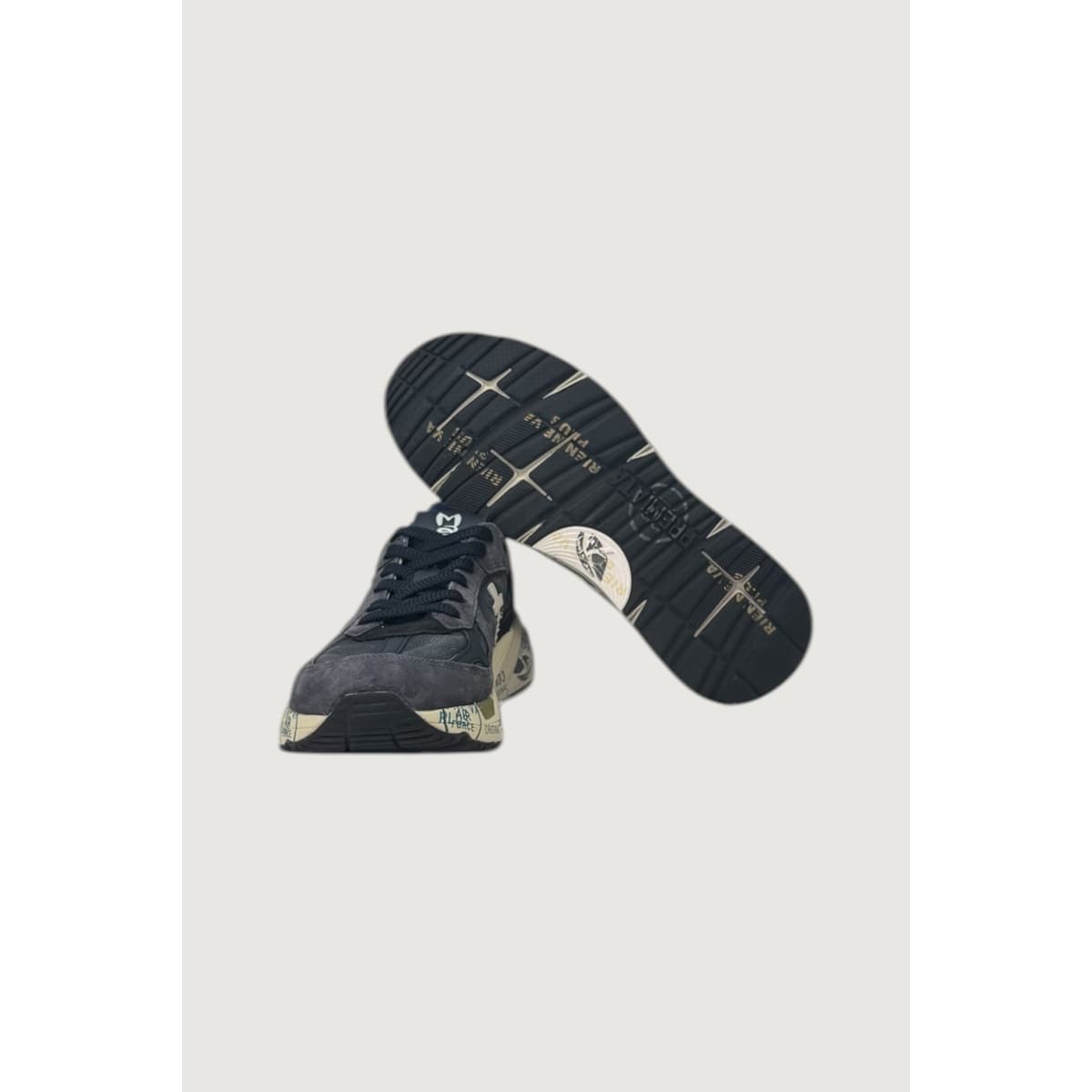 Men's Sneakers Premiata Blue