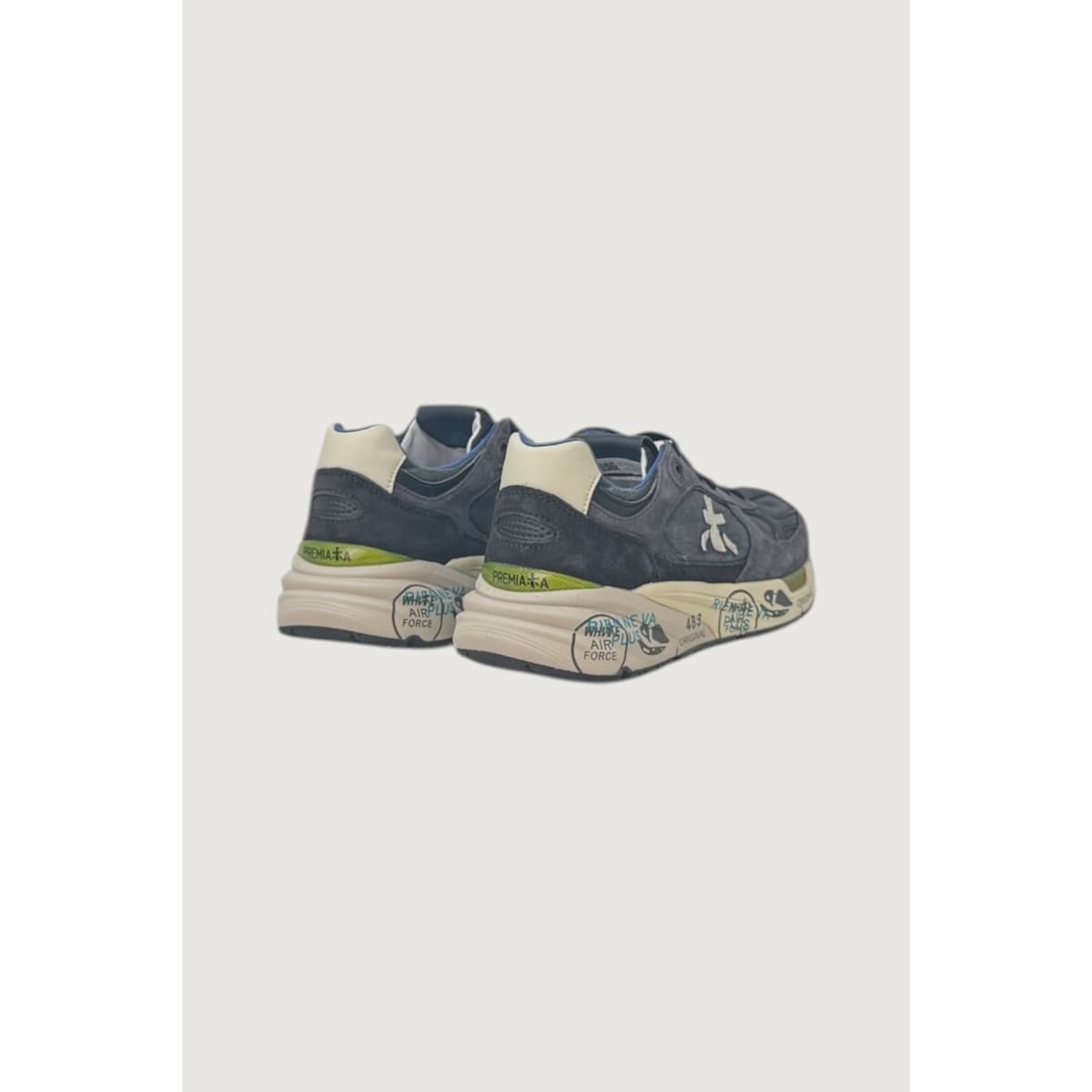 Men's Sneakers Premiata Blue