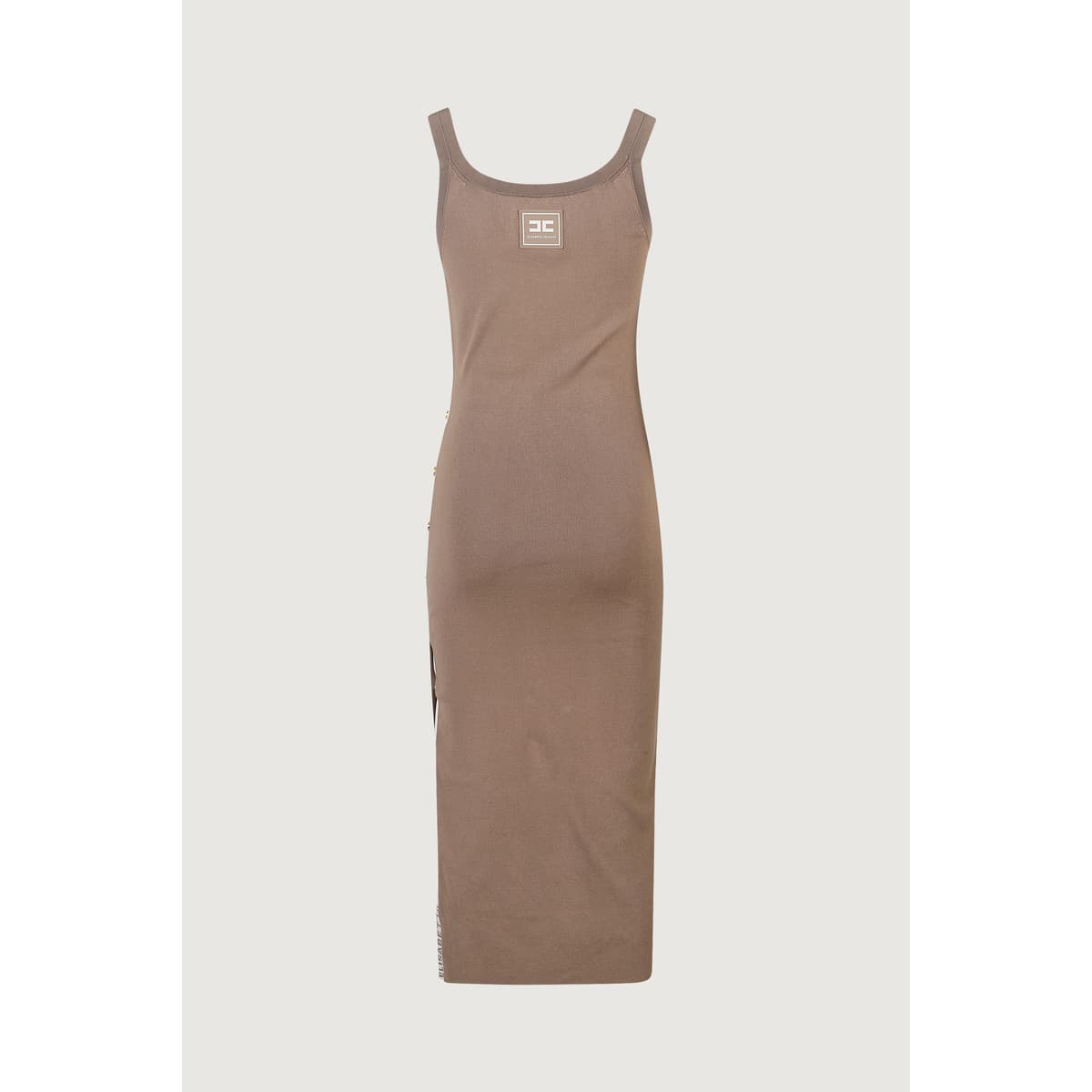 Women's Dresses Elisabetta Franchi Beige