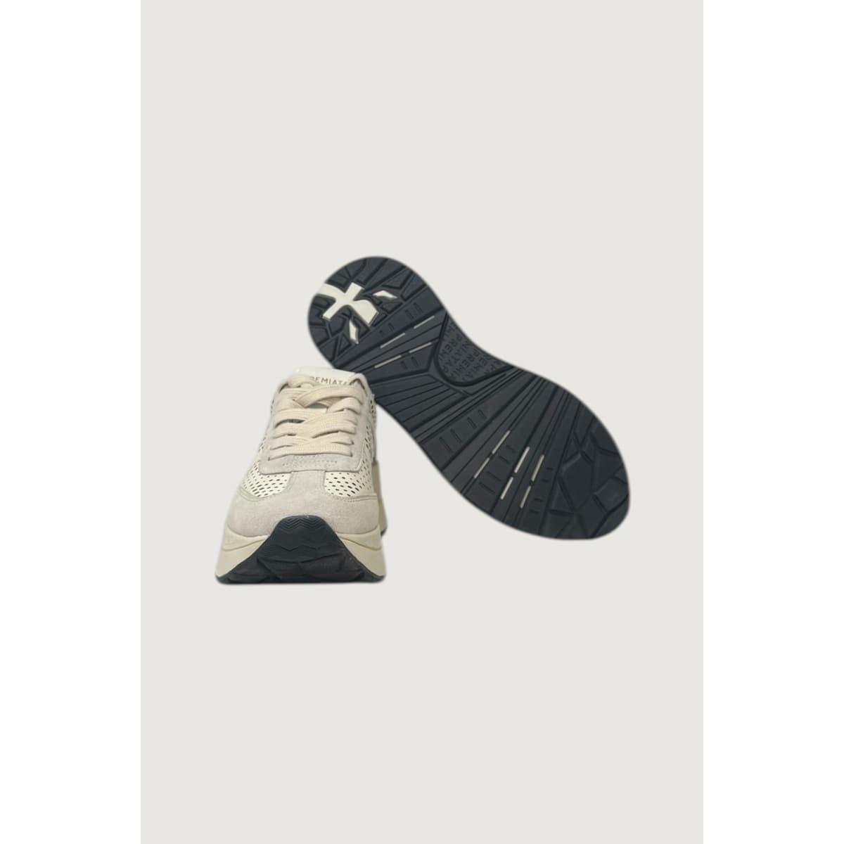 Women's Sneakers Premiata White