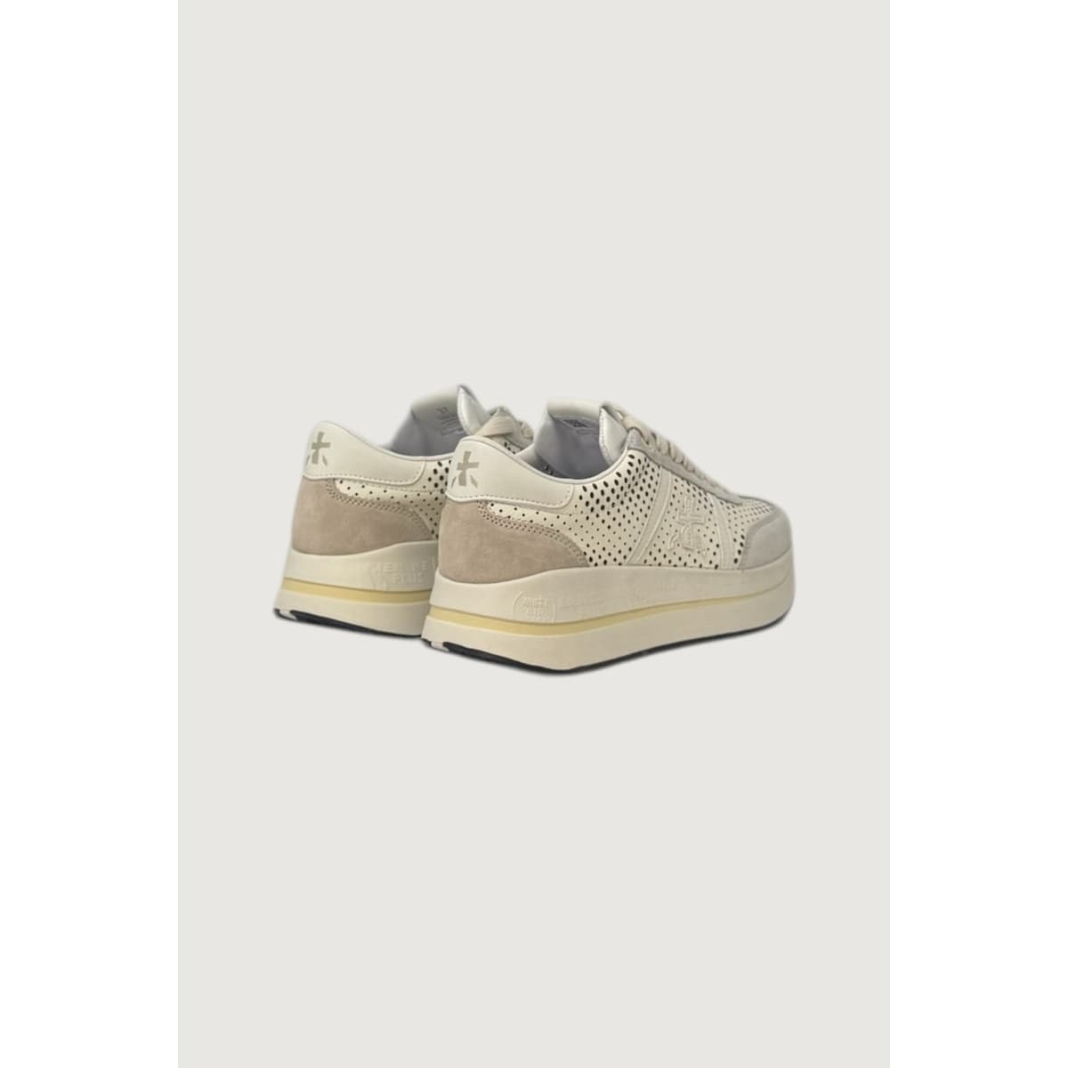 Women's Sneakers Premiata White