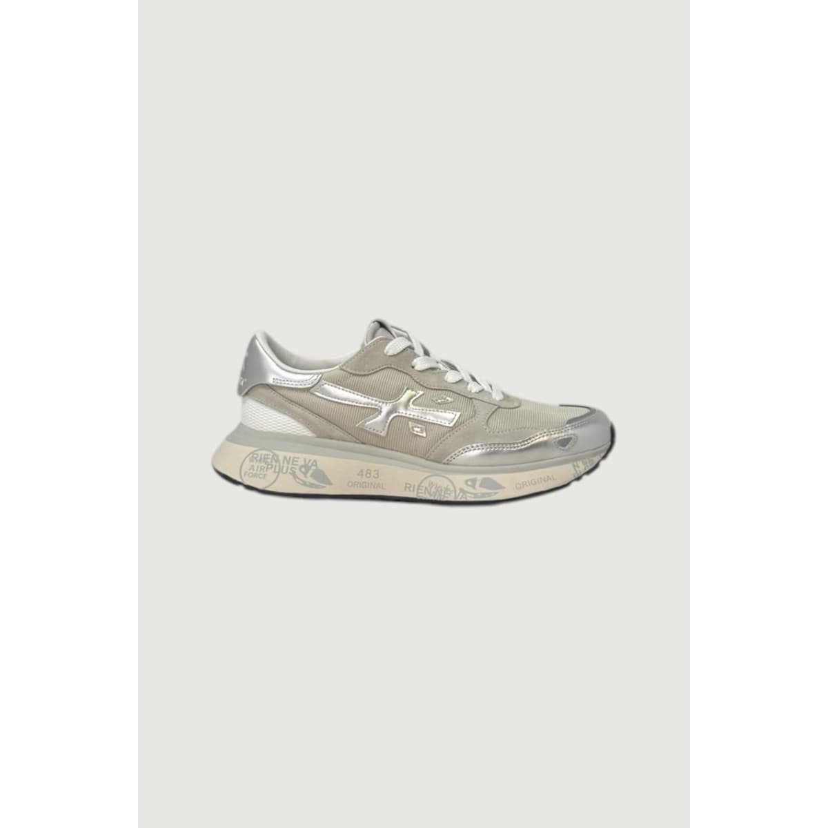 Women's Sneakers Premiata Gray