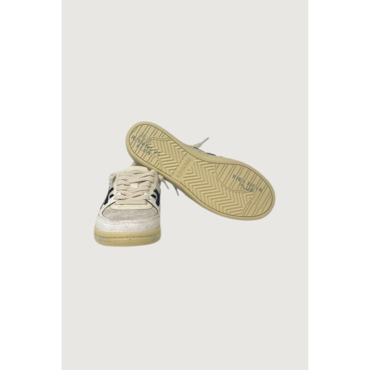 Women's Sneakers Premiata White