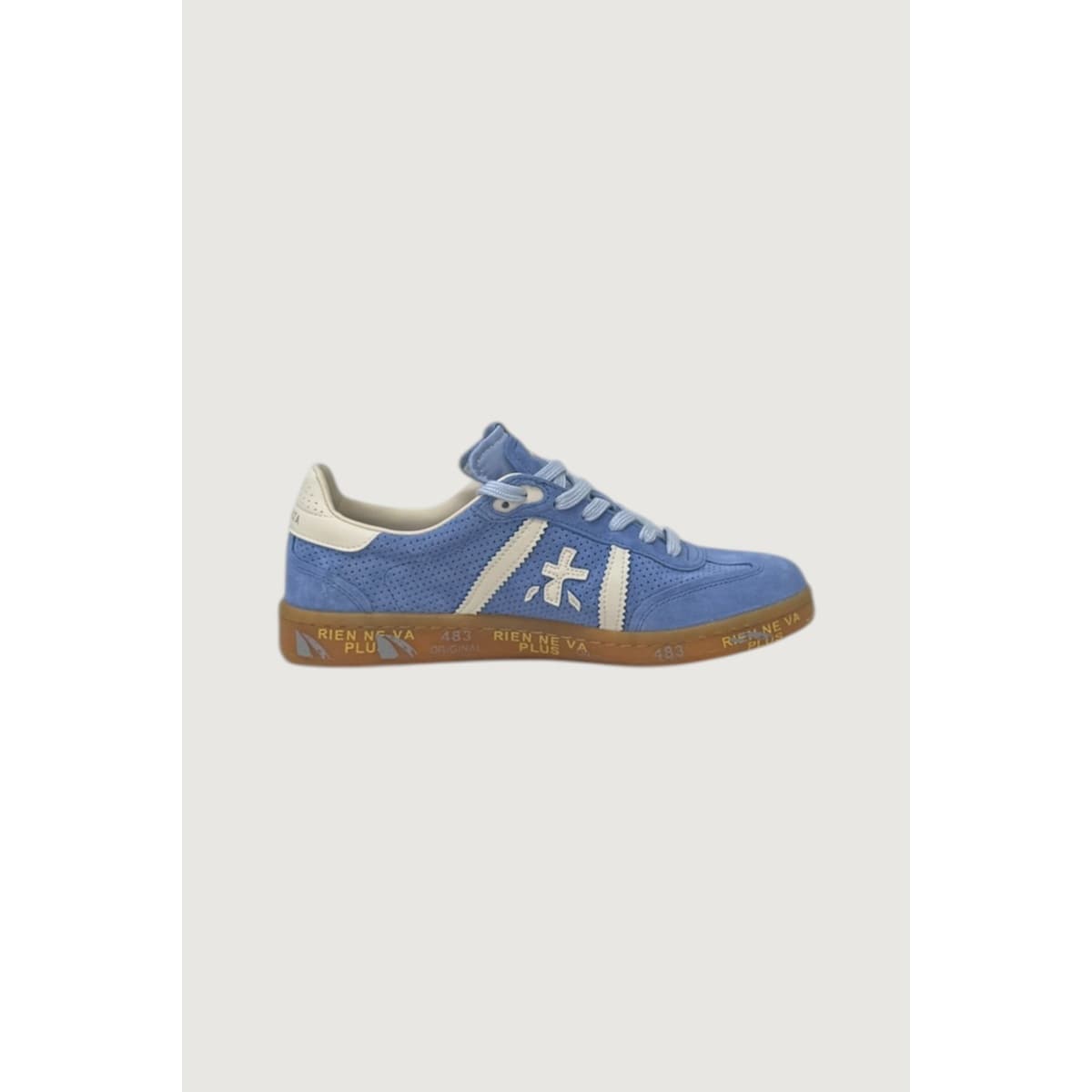 Women's Sneakers Premiata Blue