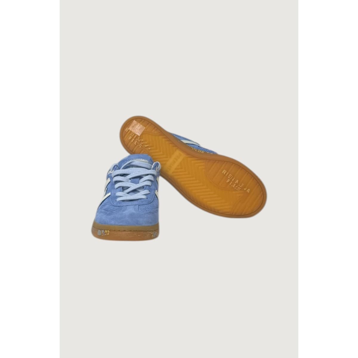 Women's Sneakers Premiata Blue