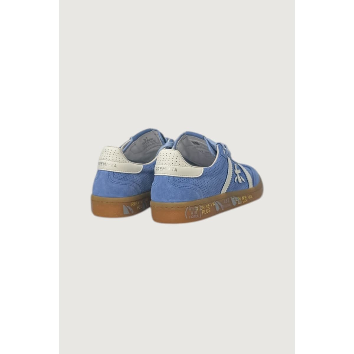 Women's Sneakers Premiata Blue