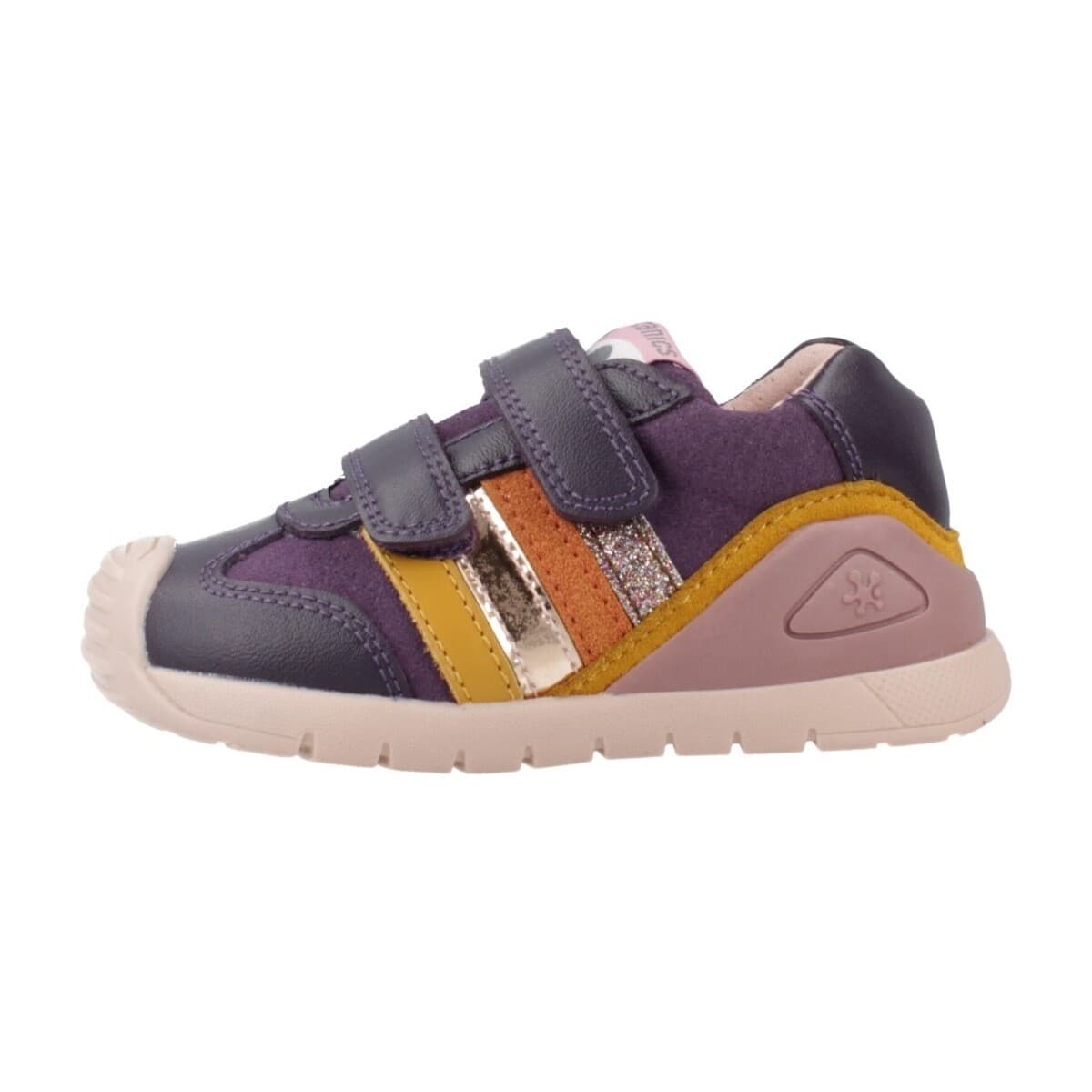 Girls' Sneakers Biomecanics Purple