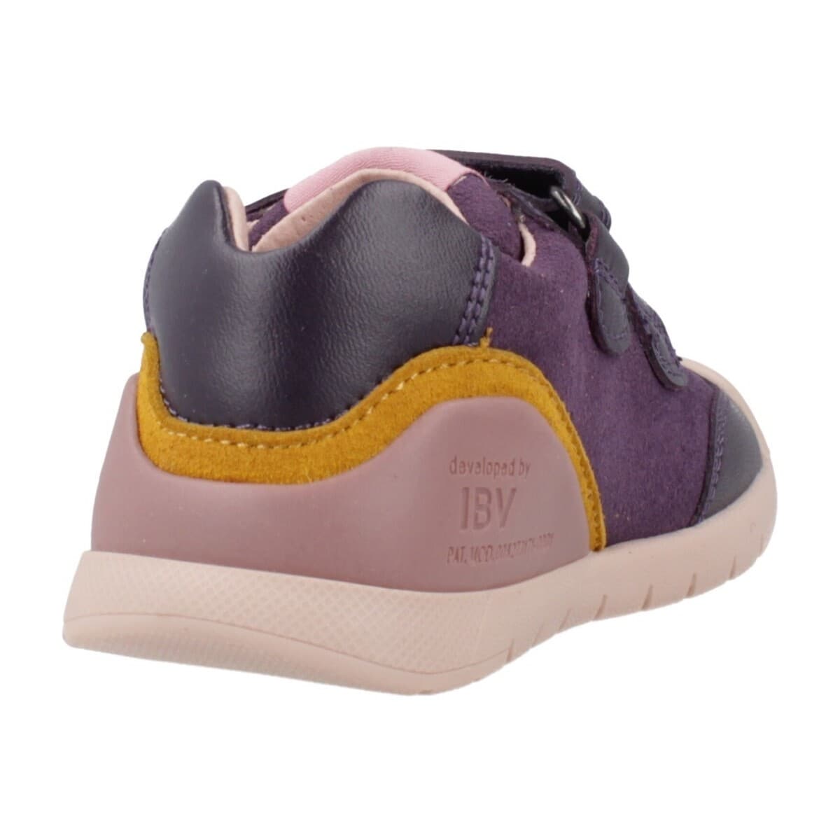 Girls' Sneakers Biomecanics Purple