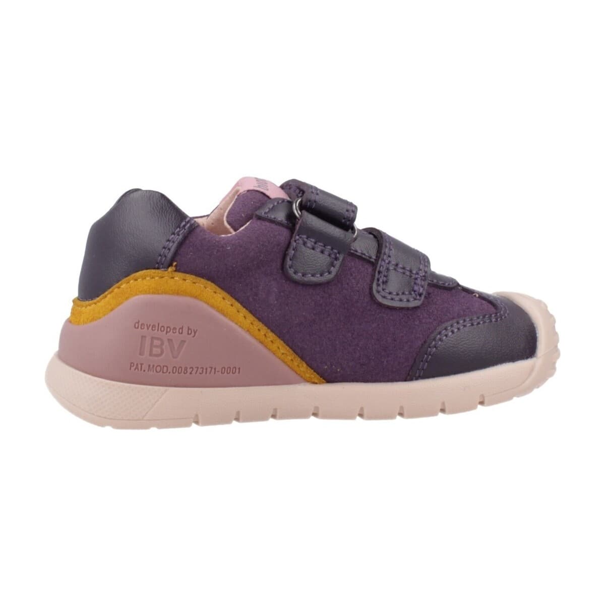 Girls' Sneakers Biomecanics Purple