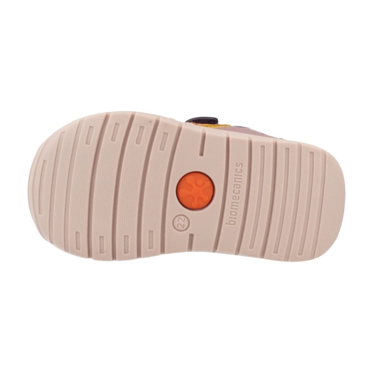 Girls' Sneakers Biomecanics Purple