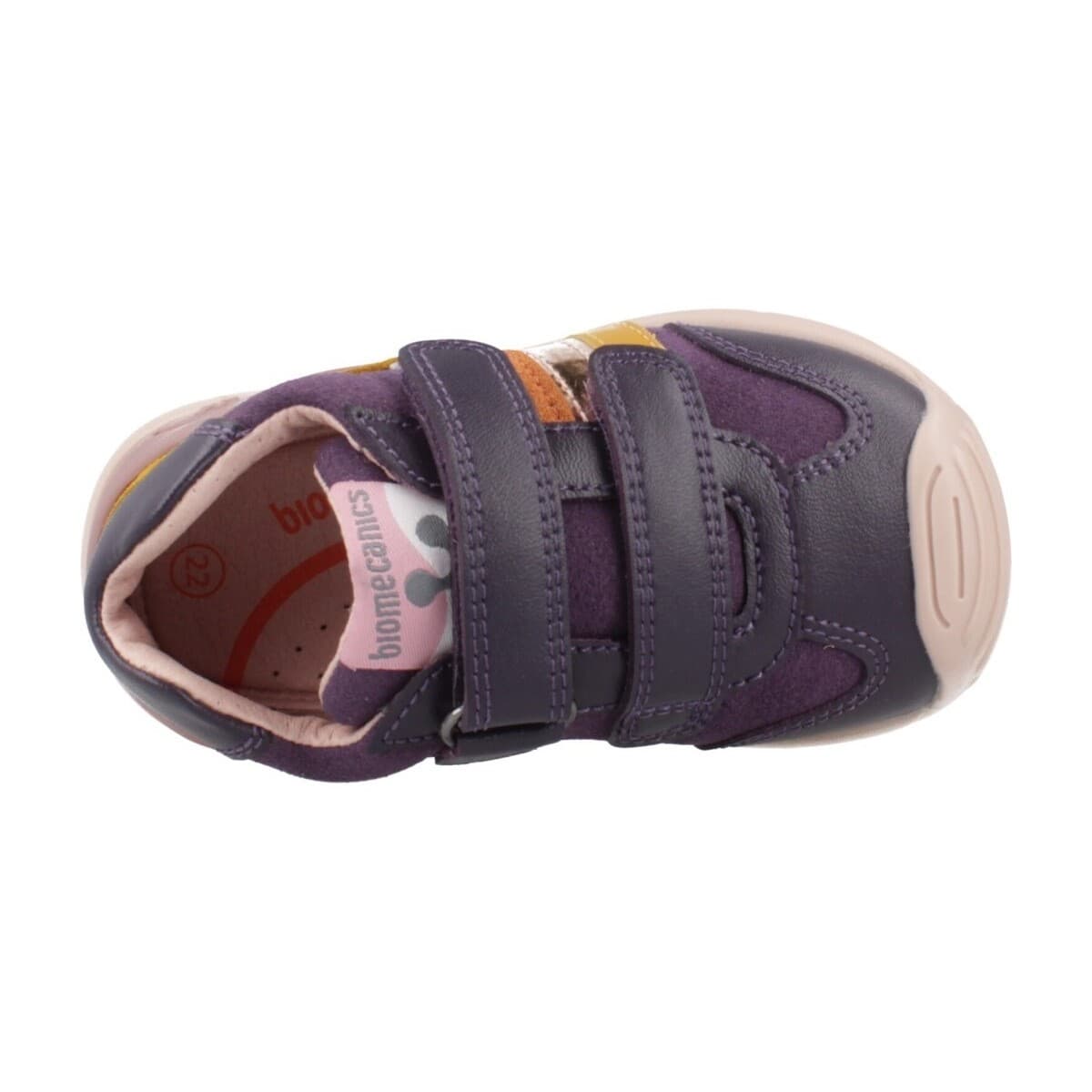 Girls' Sneakers Biomecanics Purple