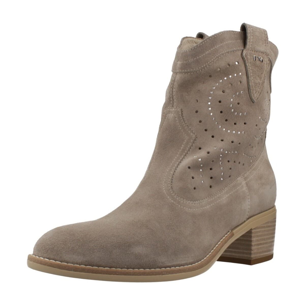 Μποτίνια NeroGiardini Botines Mujer Modèle Botin Velour